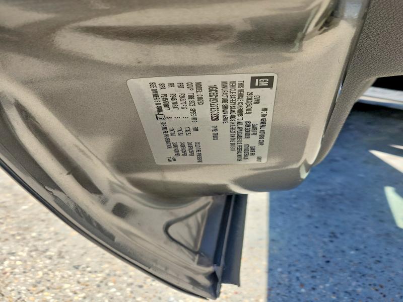 2007 Chevrolet Silverado მანქანა იყიდება აუქციონზე, vin: 1GCEC19X27Z602228, აუქციონის ნომერი: 52306856