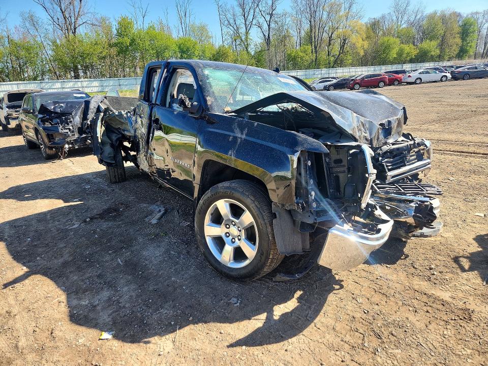 Продажа на аукционе авто 2014 Chevrolet Silverado, vin: 1GCVKREC2EZ206236, номер лота: 53020136