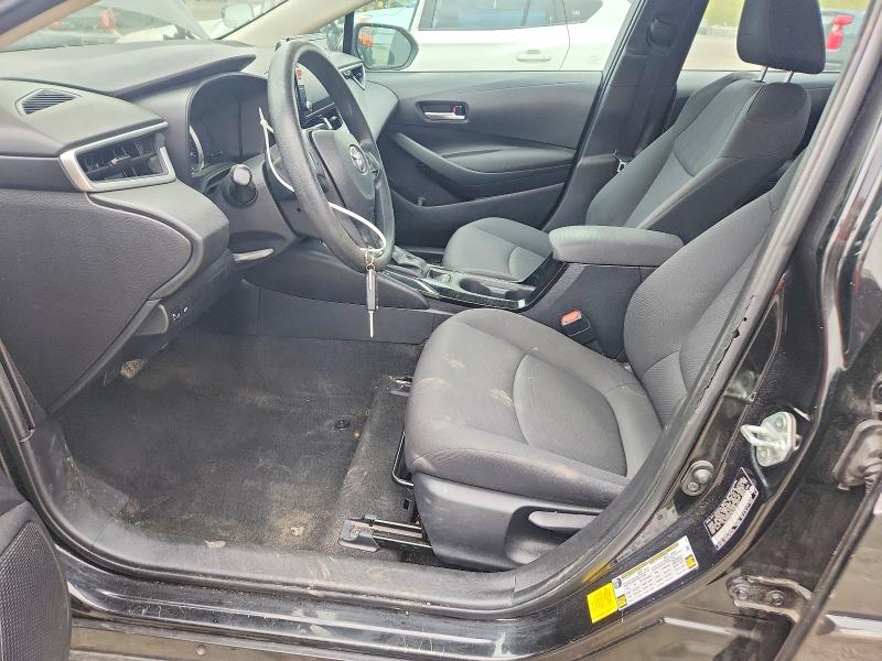 Продажа на аукционе авто 2020 Toyota Corolla, vin: 5YFEPRAE8LP084224, номер лота: 52551896