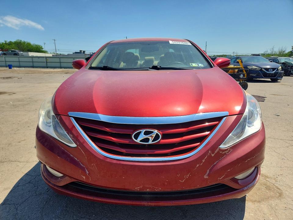 Aukcja sprzedaży 2013 Hyundai Sonata, vin: 5NPEB4AC6DH673738, numer aukcji: 54241646