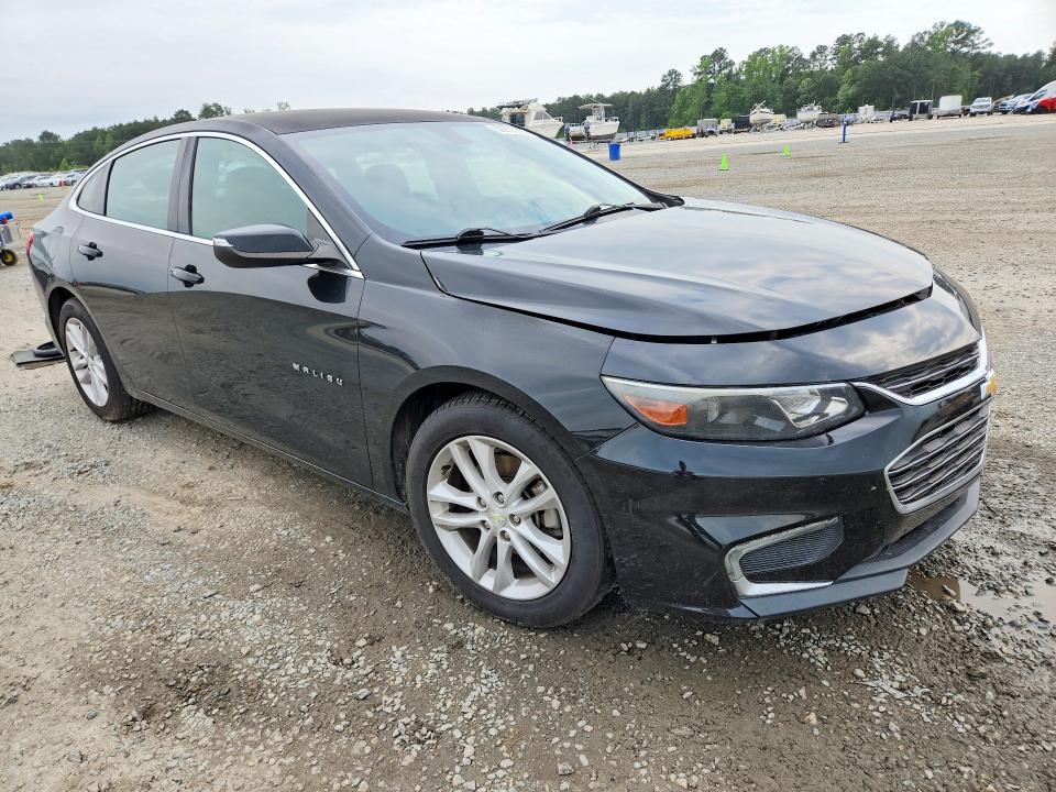 52917766 :رقم المزاد ، 1G1ZE5ST4HF209191 vin ، 2017 Chevrolet Malibu مزاد بيع