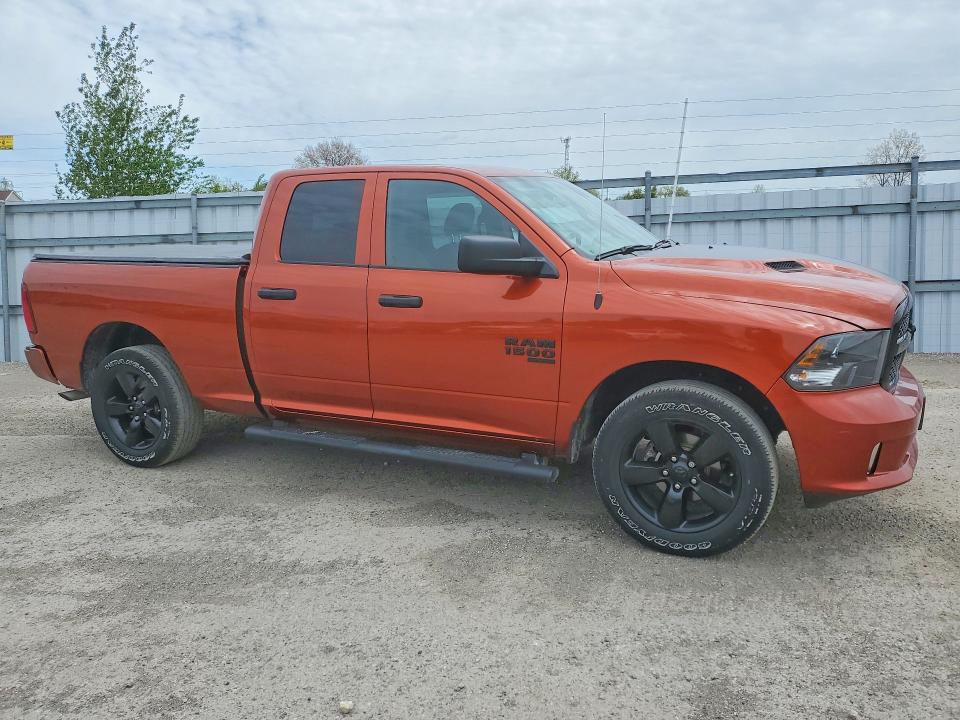 2023 Ram 1500 Classic მანქანა იყიდება აუქციონზე, vin: 1C6RR7FG5PS574948, აუქციონის ნომერი: 54621876