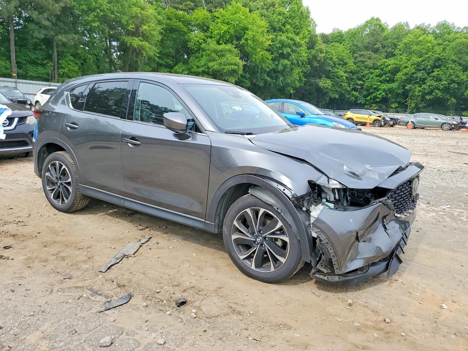 Aukcja sprzedaży 2022 Mazda Cx-5, vin: JM3KFBDM9N0611028, numer aukcji: 52884136