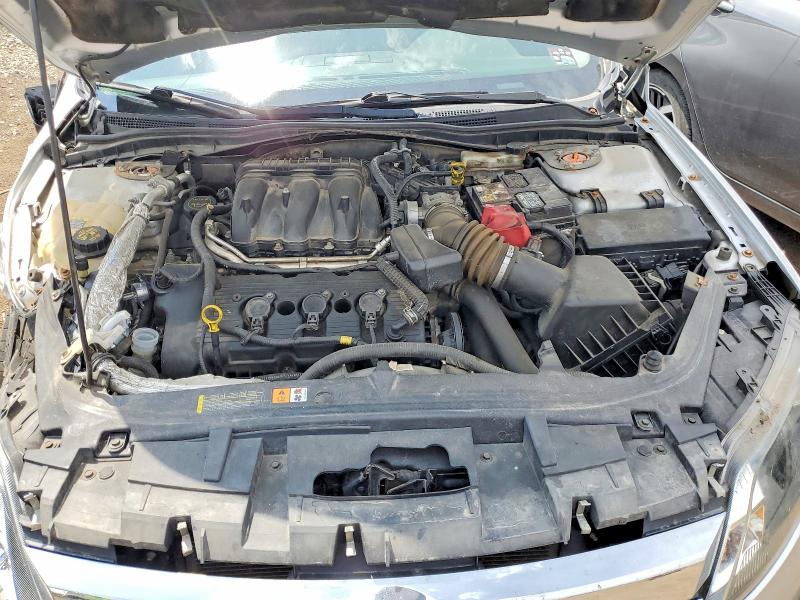 54112596 :رقم المزاد ، 3FAHP0JG8CR257198 vin ، 2012 Ford Fusion مزاد بيع
