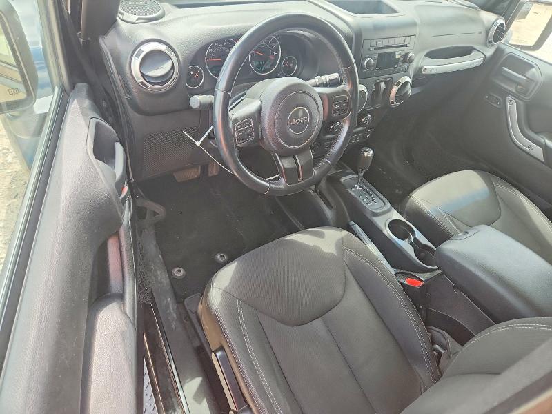 Aukcja sprzedaży 2015 Jeep Wrangler, vin: 1C4AJWBG0FL745711, numer aukcji: 52359636