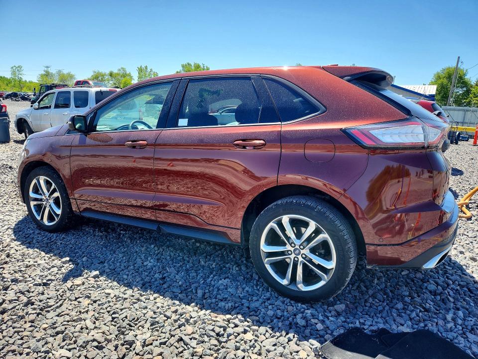 Продаж на аукціоні авто 2015 Ford Edge, vin: 2FMTK4AP9FBC11470, номер лоту: 53116526
