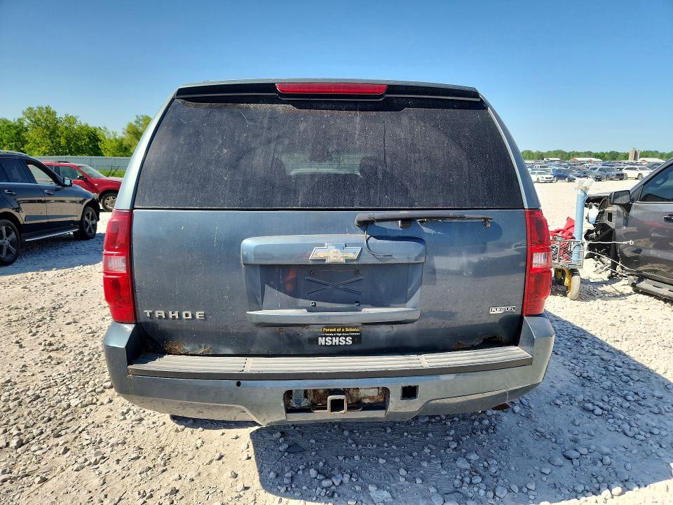 2008 Chevrolet Tahoe მანქანა იყიდება აუქციონზე, vin: 1GNFC13038J206431, აუქციონის ნომერი: 55183256