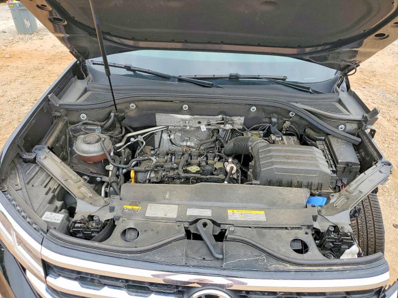 2022 Volkswagen Atlas მანქანა იყიდება აუქციონზე, vin: 1V2JP2CA7NC531748, აუქციონის ნომერი: 52773866