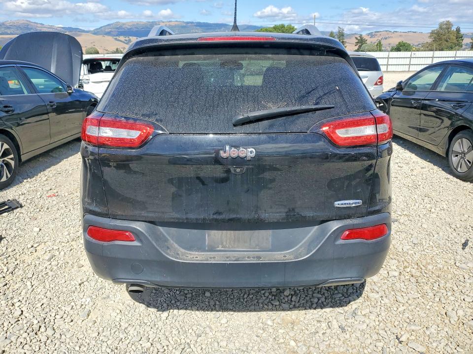 Продаж на аукціоні авто 2017 Jeep Cherokee, vin: 1C4PJLCB2HW508554, номер лоту: 54711586