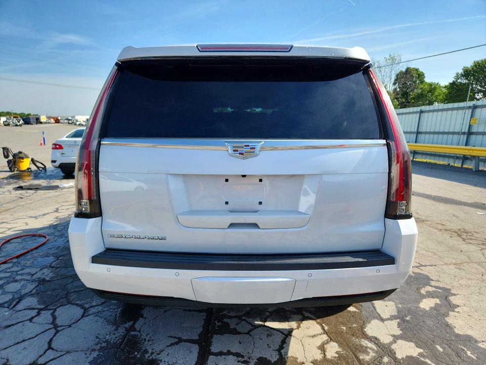Продаж на аукціоні авто 2016 Cadillac Escalade, vin: 1GYS4AKJ0GR319701, номер лоту: 51767386
