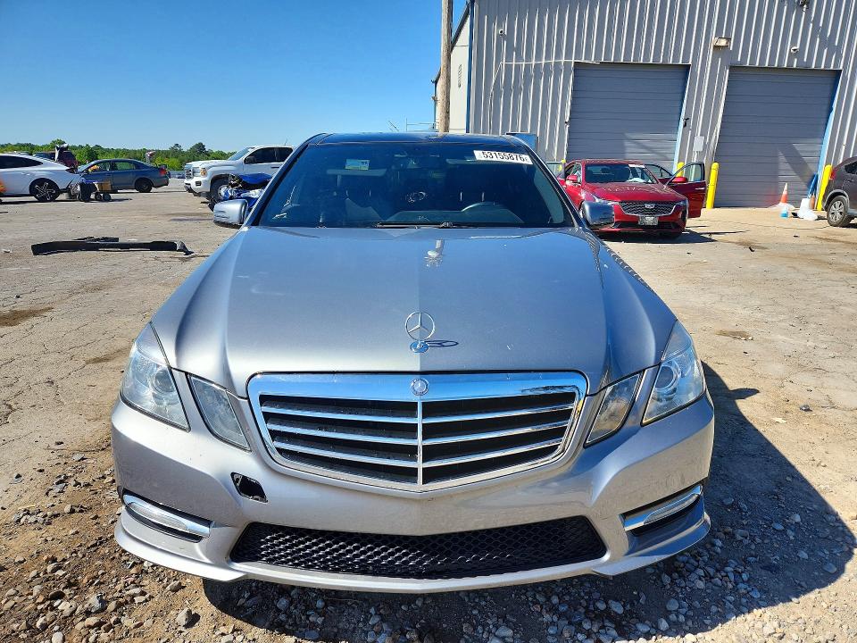 2012 Mercedes-benz E მანქანა იყიდება აუქციონზე, vin: WDDHF5KB4CA544731, აუქციონის ნომერი: 53155876