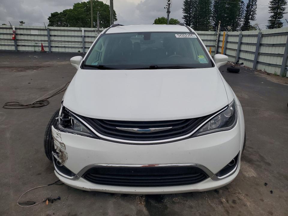 Продаж на аукціоні авто 2019 Chrysler Pacifica, vin: 2C4RC1L79KR508960, номер лоту: 54352266
