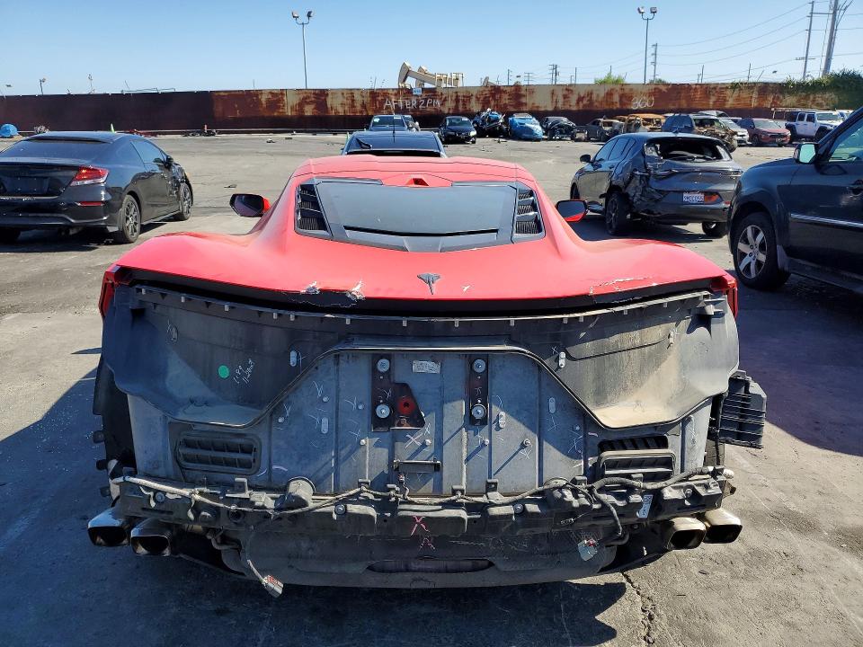 Продажа на аукционе авто 2022 Chevrolet Corvette, vin: 1G1YB2D47N5108558, номер лота: 52930766