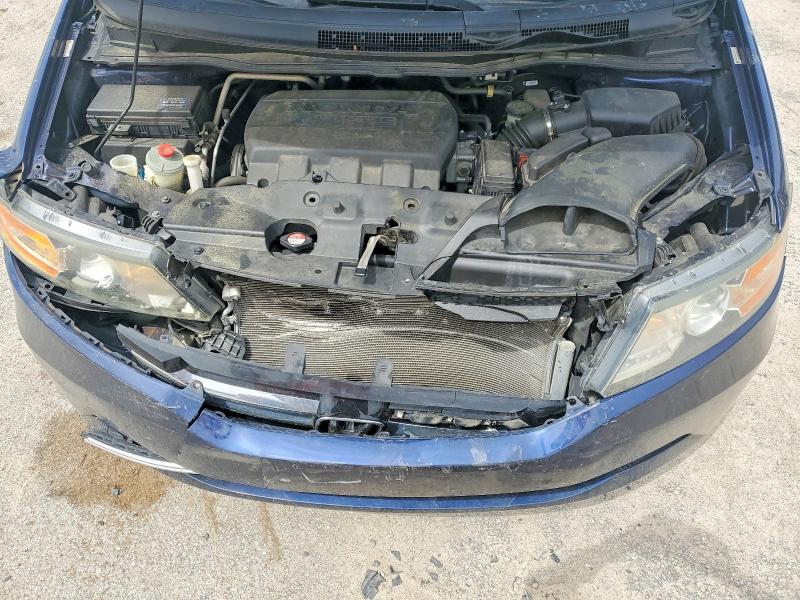 Продажа на аукционе авто 2014 Honda Odyssey, vin: 5FNRL5H69EB017506, номер лота: 52774666