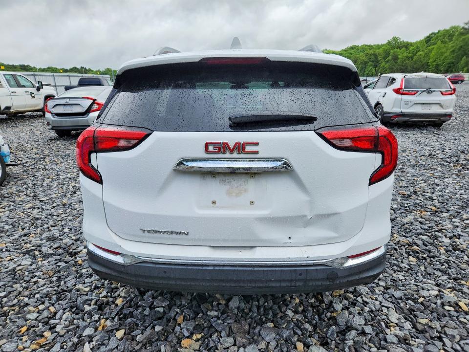Продаж на аукціоні авто 2018 Gmc Terrain, vin: 3GKALPEV8JL365365, номер лоту: 52860336