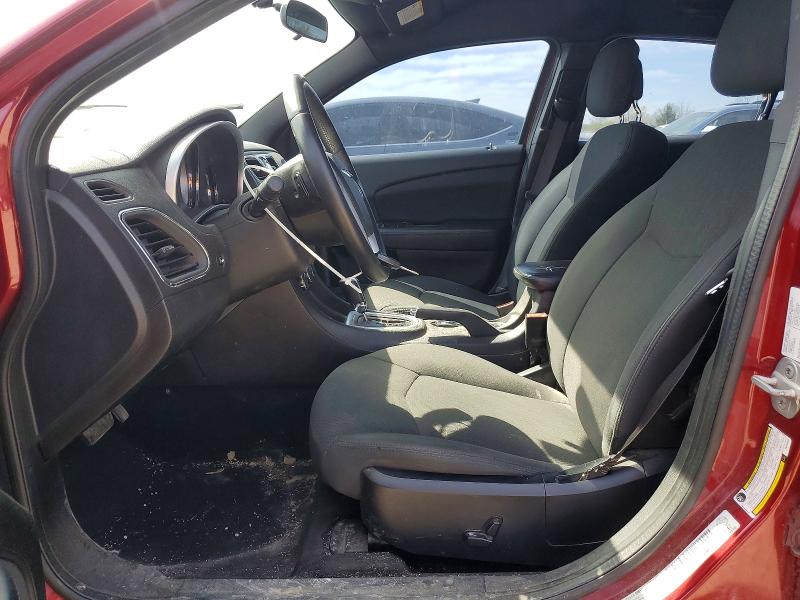 Aukcja sprzedaży 2011 Chrysler 200, vin: 1C3BC1FB1BN540028, numer aukcji: 52380106