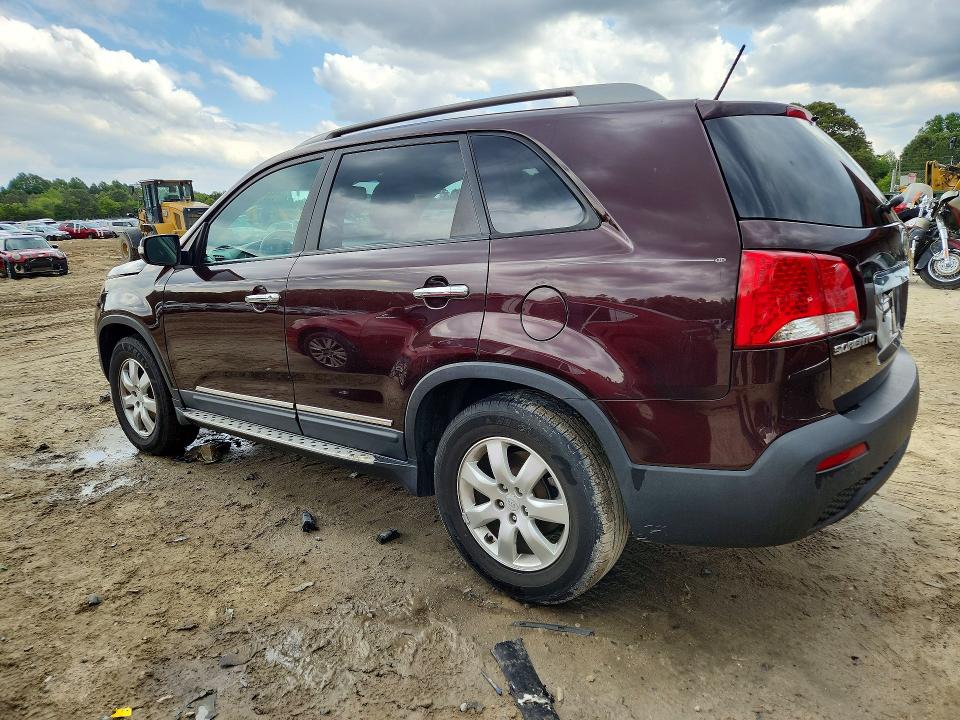 Продаж на аукціоні авто 2011 Kia Sorento, vin: 5XYKT3A13BG089875, номер лоту: 53612536