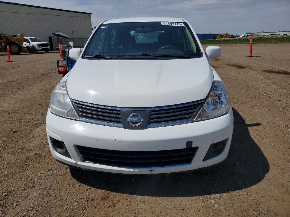 Aukcja sprzedaży 2011 Nissan Versa, vin: 3N1BC1CP3BL493745, numer aukcji: 54604776