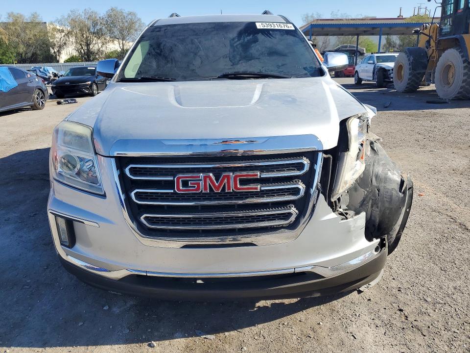 2017 Gmc Terrain მანქანა იყიდება აუქციონზე, vin: 2GKALPEK2H6330261, აუქციონის ნომერი: 53931676