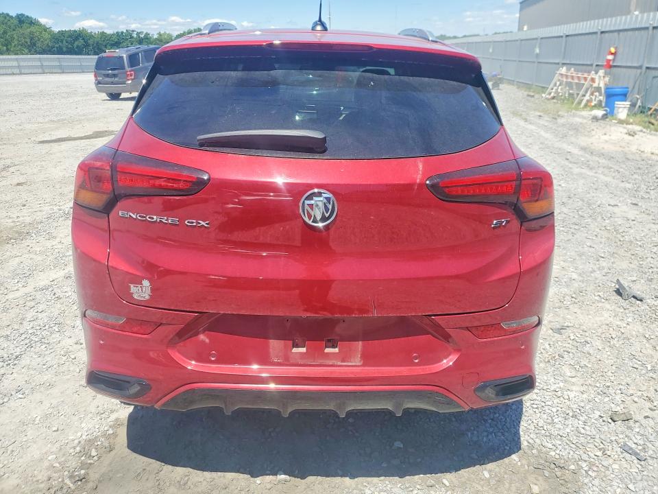 Продажа на аукционе авто 2020 Buick Encore Gx, vin: KL4MMFS23LB090500, номер лота: 53585196