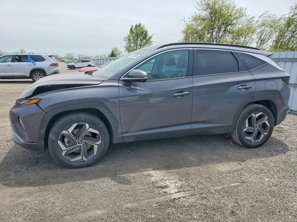 Aukcja sprzedaży 2022 Hyundai Tucson, vin: KM8JCCA18NU064934, numer aukcji: 53875586