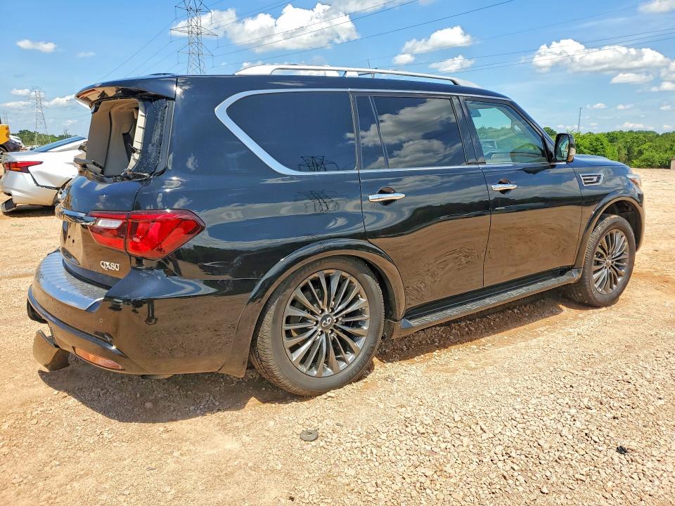 Продаж на аукціоні авто 2022 Infiniti Qx80, vin: JN8AZ2AF3N9741405, номер лоту: 54924206