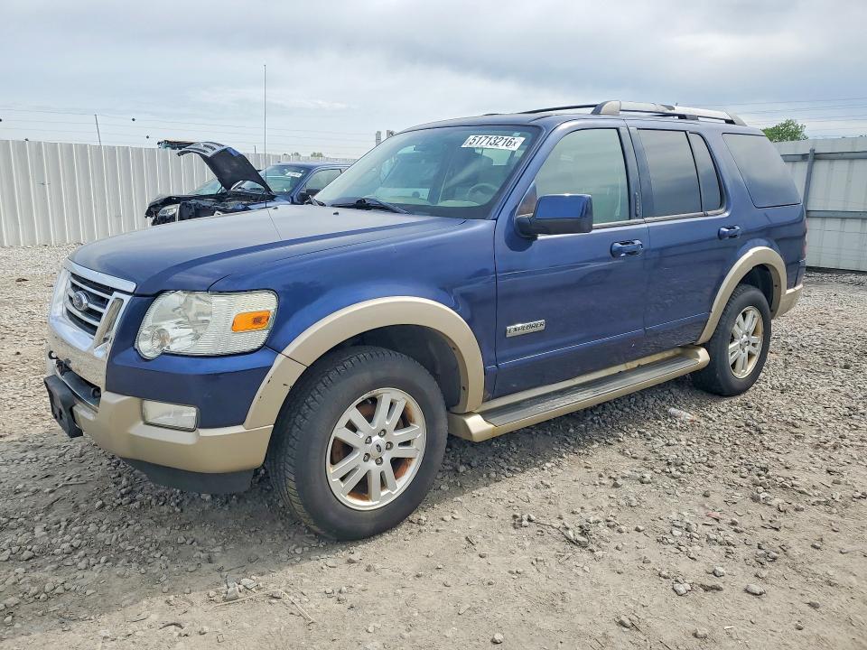 Aukcja sprzedaży 2007 Ford Explorer, vin: 1FMEU74E97UA54985, numer aukcji: 51713216