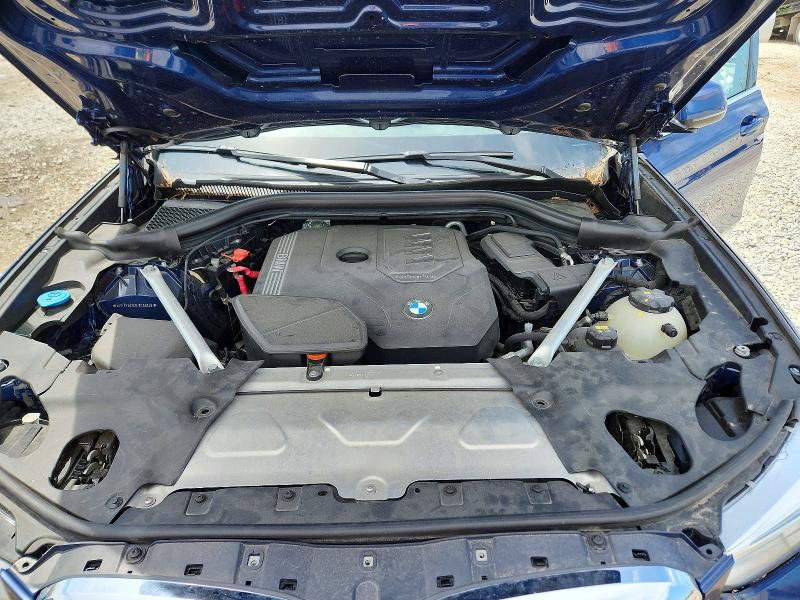 Продаж на аукціоні авто 2020 Bmw X3, vin: 5UXTY5C02L9C32146, номер лоту: 54797636