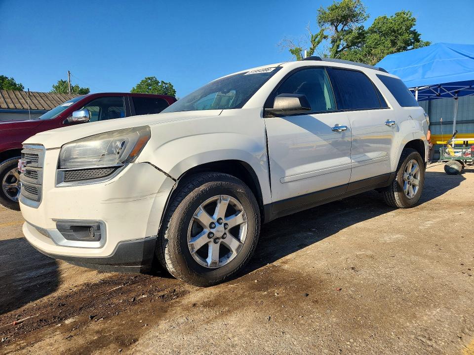 Aukcja sprzedaży 2014 Gmc Acadia, vin: 1GKKRNED8EJ267366, numer aukcji: 51954986