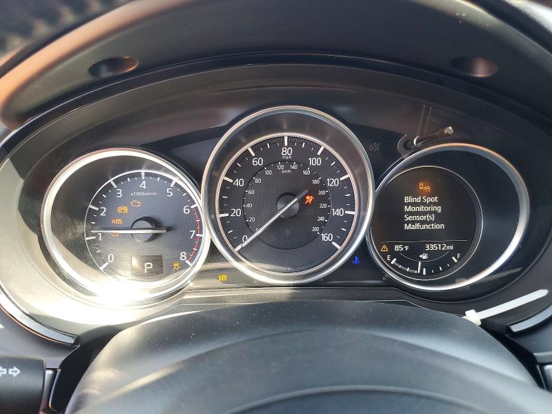 Aukcja sprzedaży 2018 Mazda Cx-9, vin: JM3TCBCY3J0223689, numer aukcji: 53328926