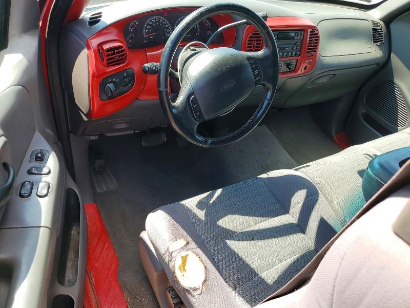 Продаж на аукціоні авто 2002 Ford F150, vin: 1FTRX17212NA85839, номер лоту: 51713446