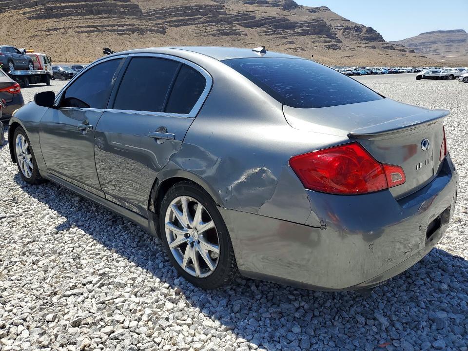 Aukcja sprzedaży 2011 Infiniti G37 Sedan, vin: JN1CV6APXBM506009, numer aukcji: 53786196