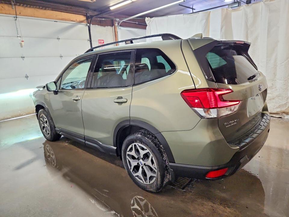 2021 Subaru Forester მანქანა იყიდება აუქციონზე, vin: JF2SKAFC8MH481456, აუქციონის ნომერი: 51365166