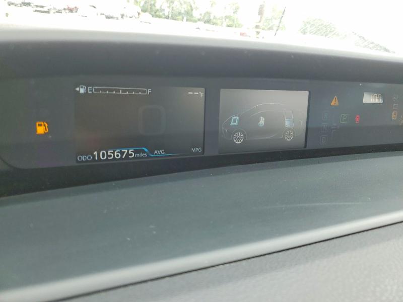 Aukcja sprzedaży 2022 Toyota Prius, vin: JTDKAMFU5N3160842, numer aukcji: 52227426