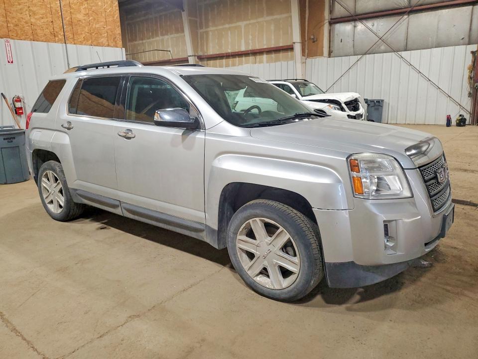 Продажа на аукционе авто 2011 Gmc Terrain, vin: 2CTFLXE52B6279531, номер лота: 55227366