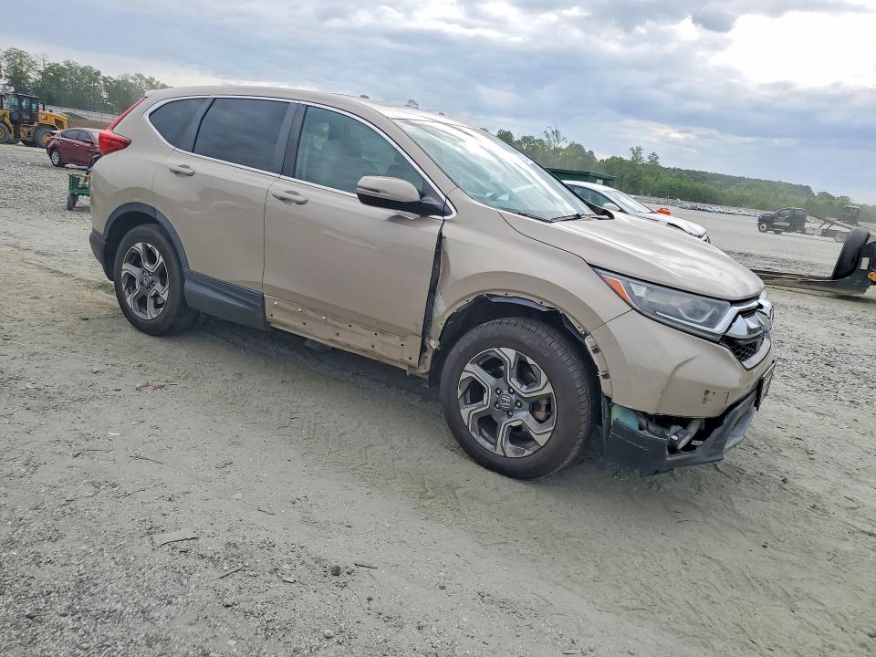 Продажа на аукционе авто 2017 Honda Cr-v, vin: 5J6RW2H58HL010717, номер лота: 52574696