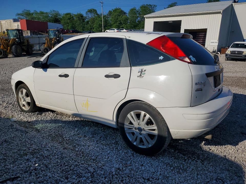 Aukcja sprzedaży 2007 Ford Focus, vin: 1FAFP37N07W313796, numer aukcji: 53775316
