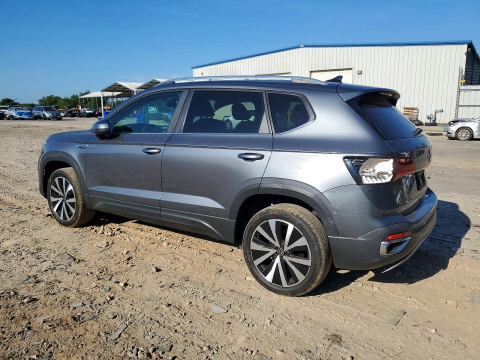 Продажа на аукционе авто 2024 Volkswagen Taos, vin: 3VVSX7B27RM036212, номер лота: 53335546