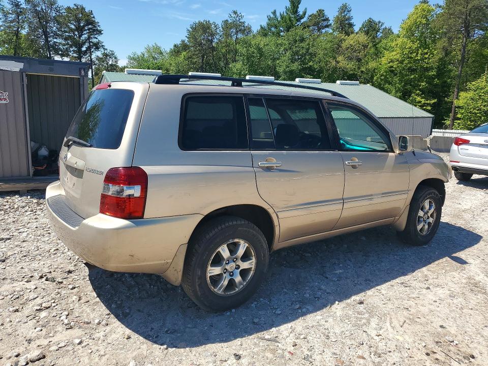 Продажа на аукционе авто 2005 Toyota Highlander, vin: JTEHD21A950033804, номер лота: 54142506