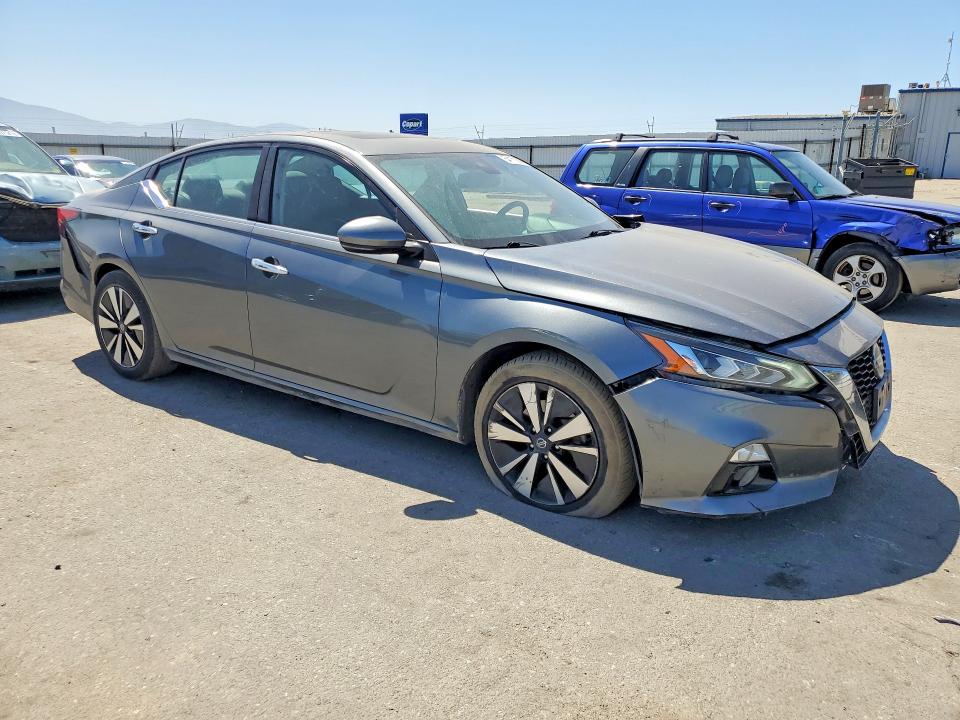 54171306 :رقم المزاد ، 1N4BL4EV1KC246333 vin ، 2019 Nissan Altima مزاد بيع