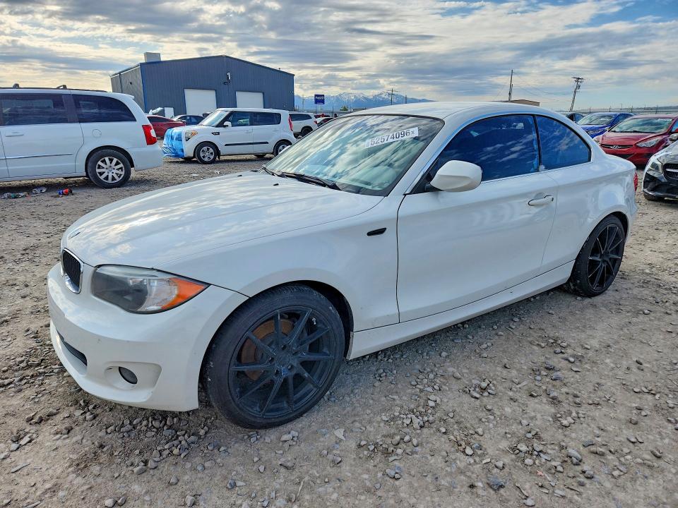 Продажа на аукционе авто 2013 Bmw 128, vin: WBAUP9C58DVS95279, номер лота: 52574096