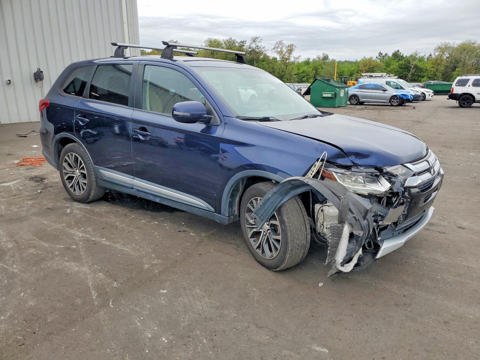 Продаж на аукціоні авто 2017 Mitsubishi Outlander, vin: JA4AD3A36HZ011699, номер лоту: 52591286