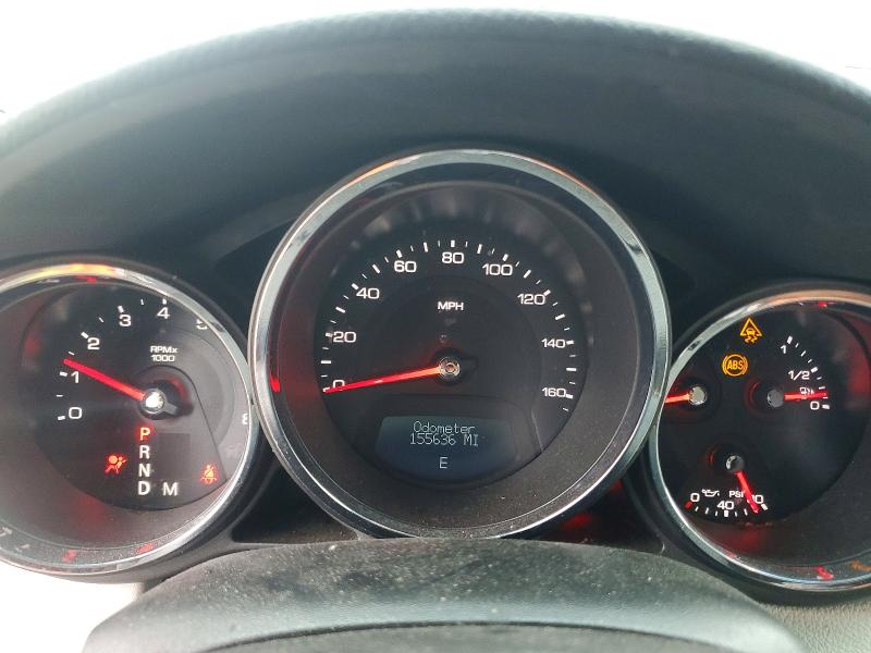 55099186 :رقم المزاد ، 1G6DF577080131377 vin ، 2008 Cadillac Cts مزاد بيع
