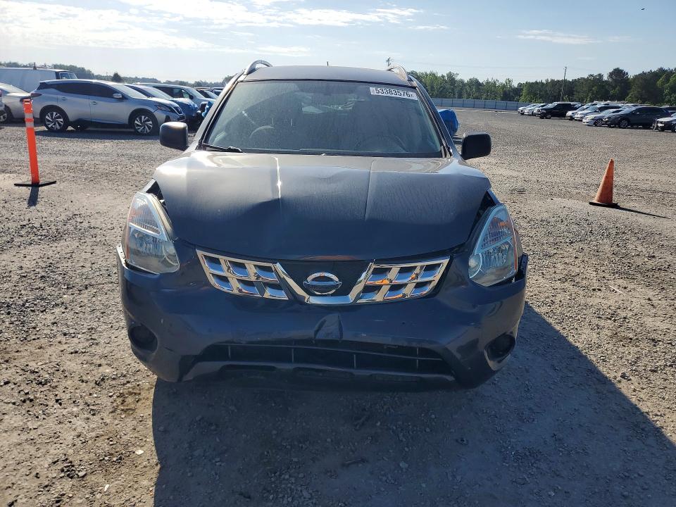 Aukcja sprzedaży 2015 Nissan Rogue Select, vin: JN8AS5MT6FW670274, numer aukcji: 53383576