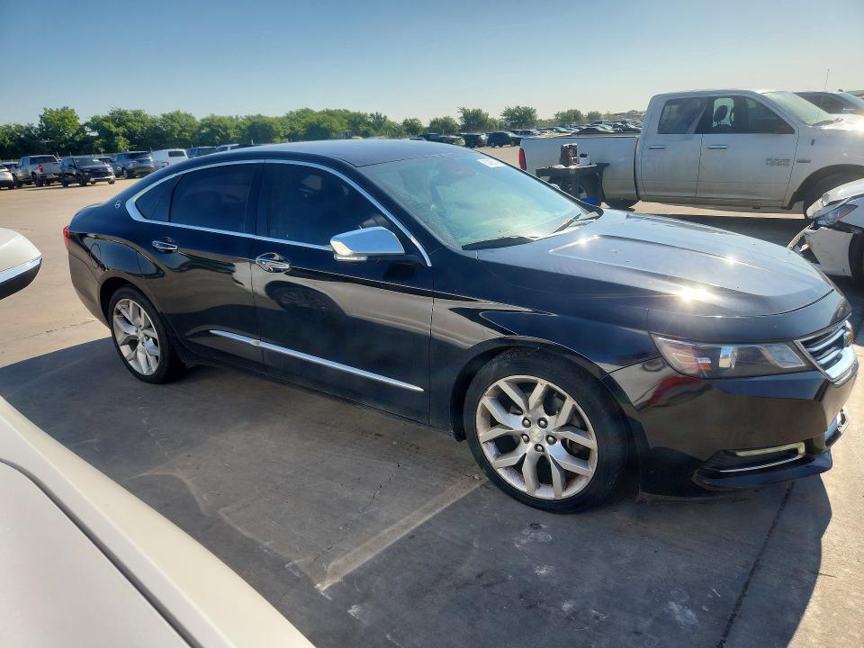 2017 Chevrolet Impala მანქანა იყიდება აუქციონზე, vin: 1G1145S30HU147610, აუქციონის ნომერი: 53065746