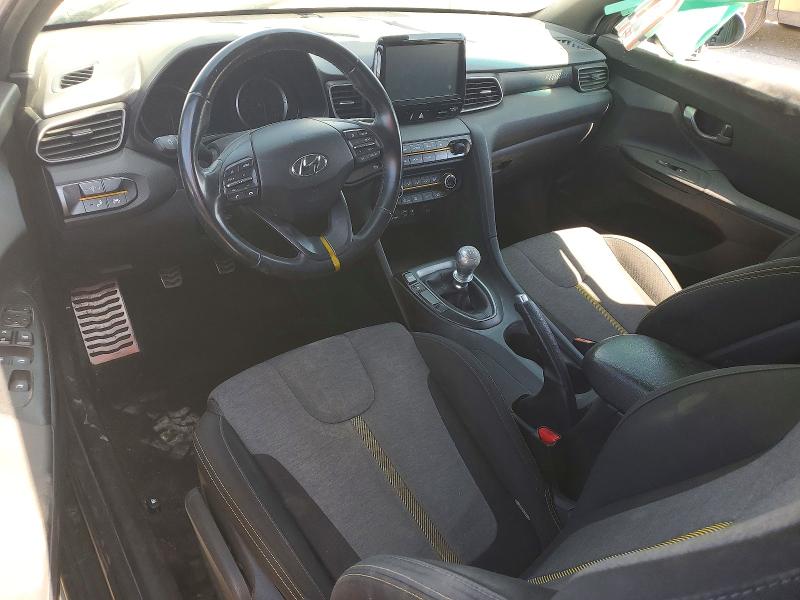 53107506 :رقم المزاد ، KMHTH6AB8LU026881 vin ، 2020 Hyundai Veloster مزاد بيع
