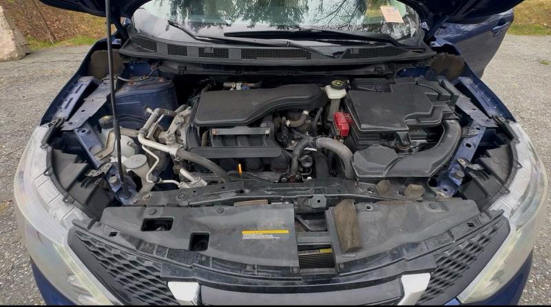 2019 Nissan Rogue Sport მანქანა იყიდება აუქციონზე, vin: JN1BJ1CR7KW319243, აუქციონის ნომერი: 52850196