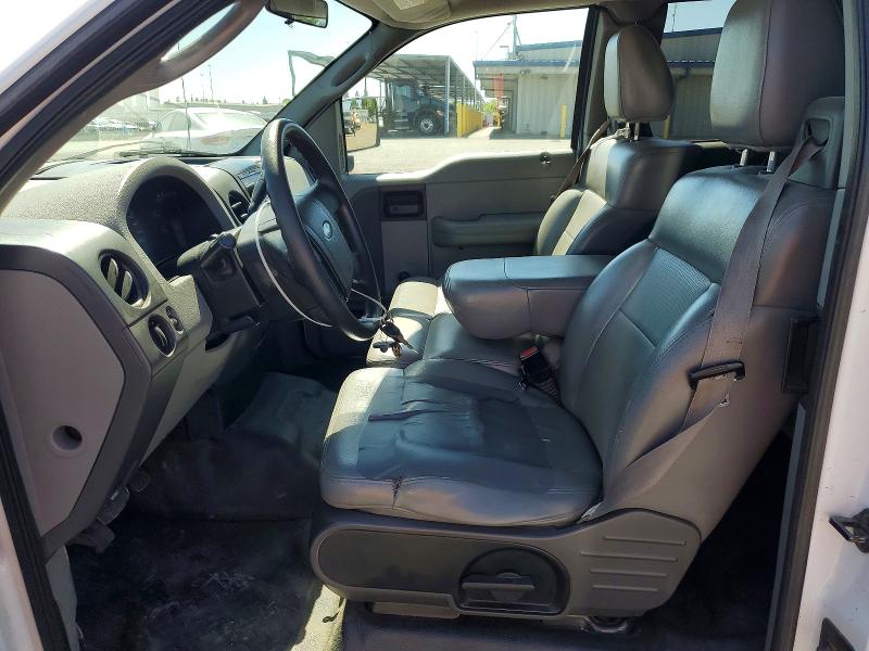 Продажа на аукционе авто 2006 Ford F150, vin: 1FTVX125X6NA41490, номер лота: 53123816