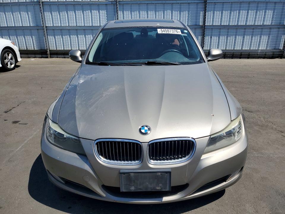 2010 Bmw 328 მანქანა იყიდება აუქციონზე, vin: WBAPH5G51ANM36184, აუქციონის ნომერი: 54597376