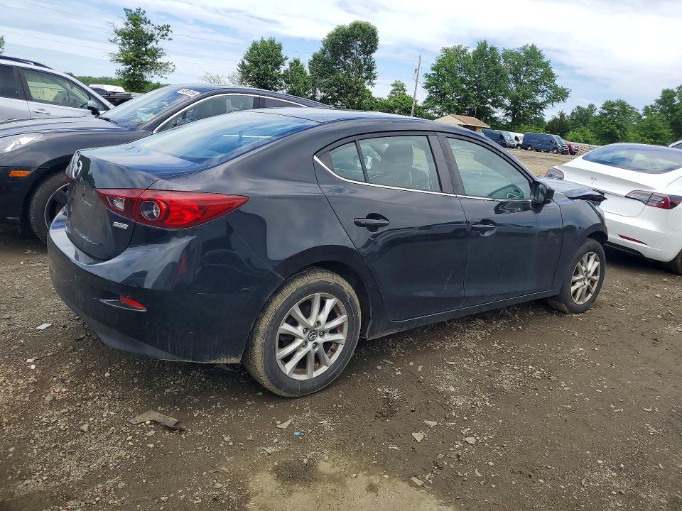 54483696 :رقم المزاد ، 3MZBN1U75HM153535 vin ، 2017 Mazda 3 مزاد بيع